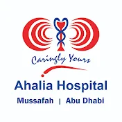 Ahalia Hospital Abudhabi