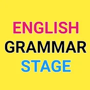 English Grammar Stage