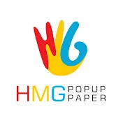 HMG Pop Up Paper