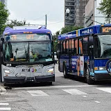 New Orleans RTA & Jefferson Parish Transit