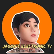 Jason's electronic tv