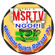 MIMBAR SUARA RAKYAT Tv