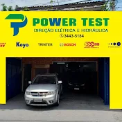 Power Test Direção Hidráulica e Eletrica