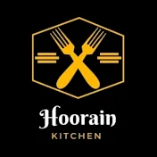 Hoorain's kitchen