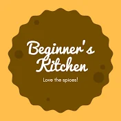 Beginner's Kitchen Love The Spices