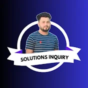 Solutions Inquiry