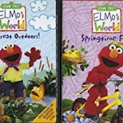 Elmo's World x Lori Loud 3.O