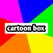 cartoon box