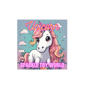 Unicorn Sparkle Toy World