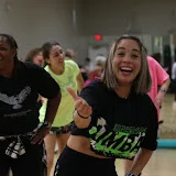 Zumba With Oriana