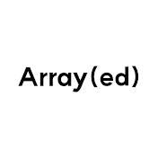 어레이드 Array(ed)