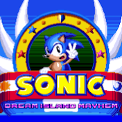 Sonic the hedgehog: Dream Island Mayhem