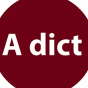 A dict