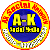 Ak Social Network