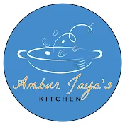 Ambur Jaya's Kitchen