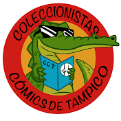 Coleccionistas de Comics Tampico