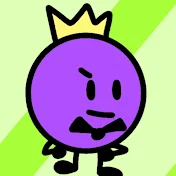 Purple blob