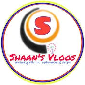 SHAAN'S VLOG