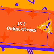 JNT Online classes