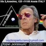 pier luciano lucchini ( Pool Music Agency Live )