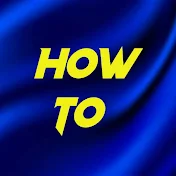 HOW TO