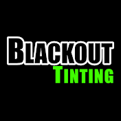 Blackout Tinting