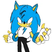 Speed The Hedgehog