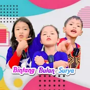 BINTANG BULAN SURYA & FAMILY