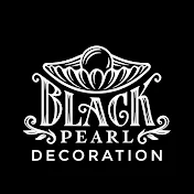 Black Pearl Decoration