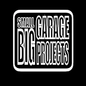 Small Garage Big Projects