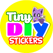 Tiny Diy Sticker