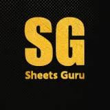 Sheets Guru