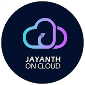 Jayanth On Cloud