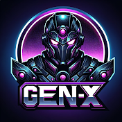 Gen-X Gamer YouTube