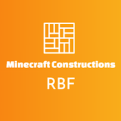 RBF Minecraft Constructions