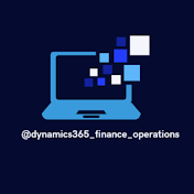 Dynamics 365 Finance and Operations