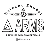 ARMS亞墨斯-車體覆膜&藝術規劃 PREMIUM WRAPS & DESIGNS Hsinchu