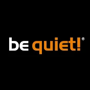 be quiet!