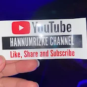 Hannumrizke Channel