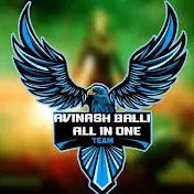 Avinash Balli All îñ ÓnÈ