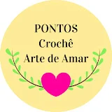 Pontos Crochê Arte de Amar