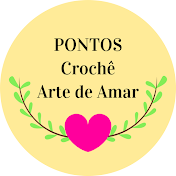 Pontos Crochê Arte de Amar