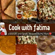 Cook with fatima