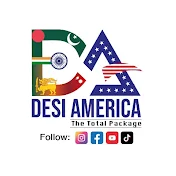 Desi America