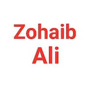 Zohaib ali