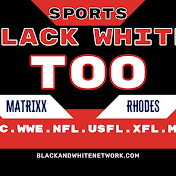 BLACK & WHITE SPORTS TOO