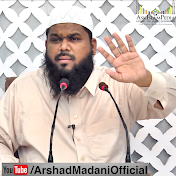 Arshad Basheer Madani Official