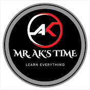 Mr. AK's Time