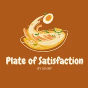 Plate of satisfaction