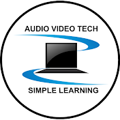 Audio Video Simple Learning